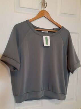 CHARLOTTE AVERY Scuba Jogger Top